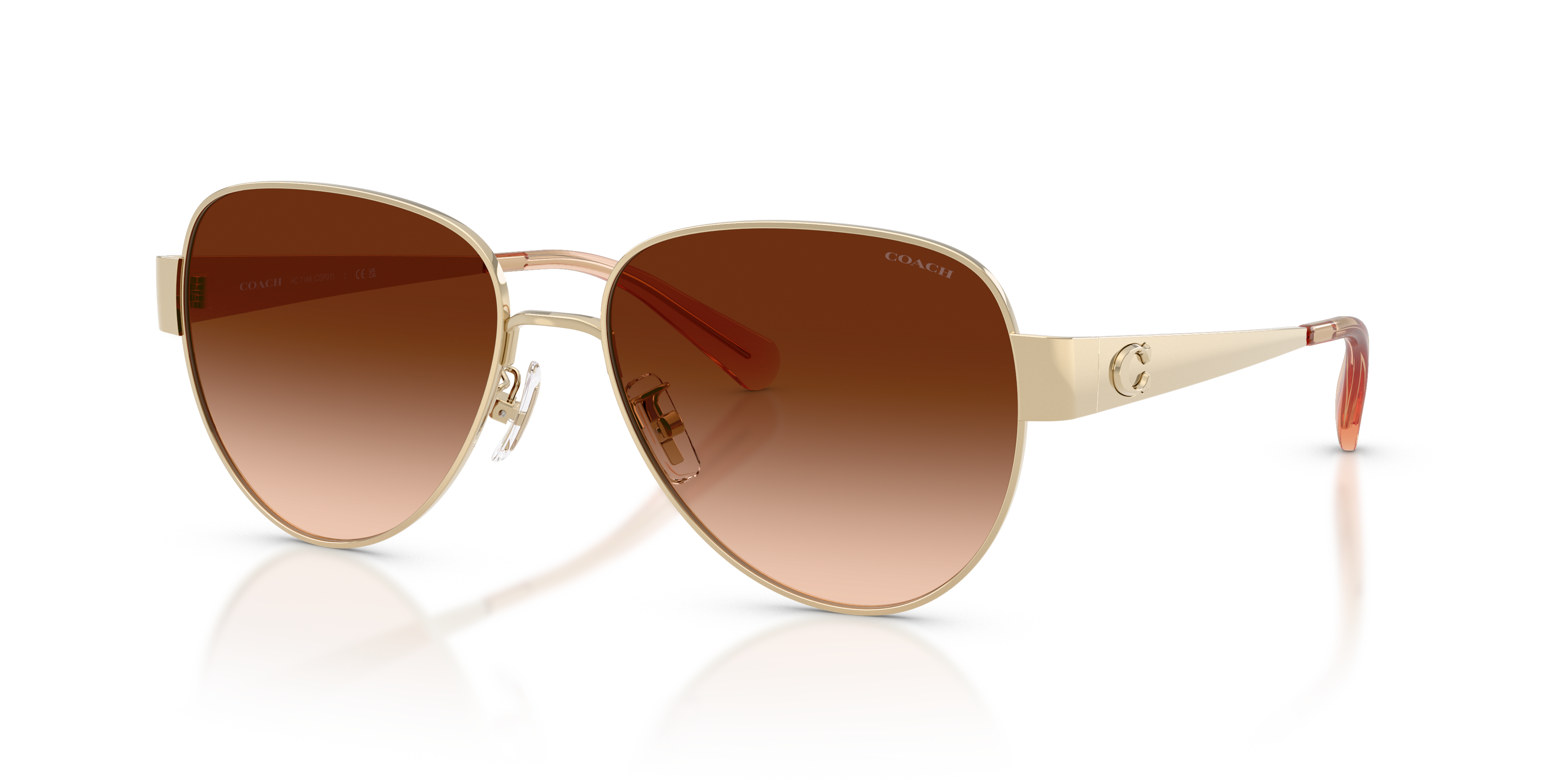 Coach HC7186 900574 Cdp37 